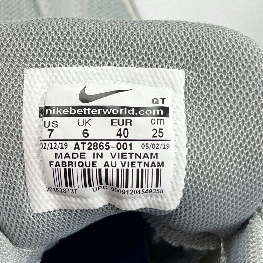 Nike Air Max 95 OG AT2865-001 Aqua Wolf Grey Running Shoes - Picture 11 of 14